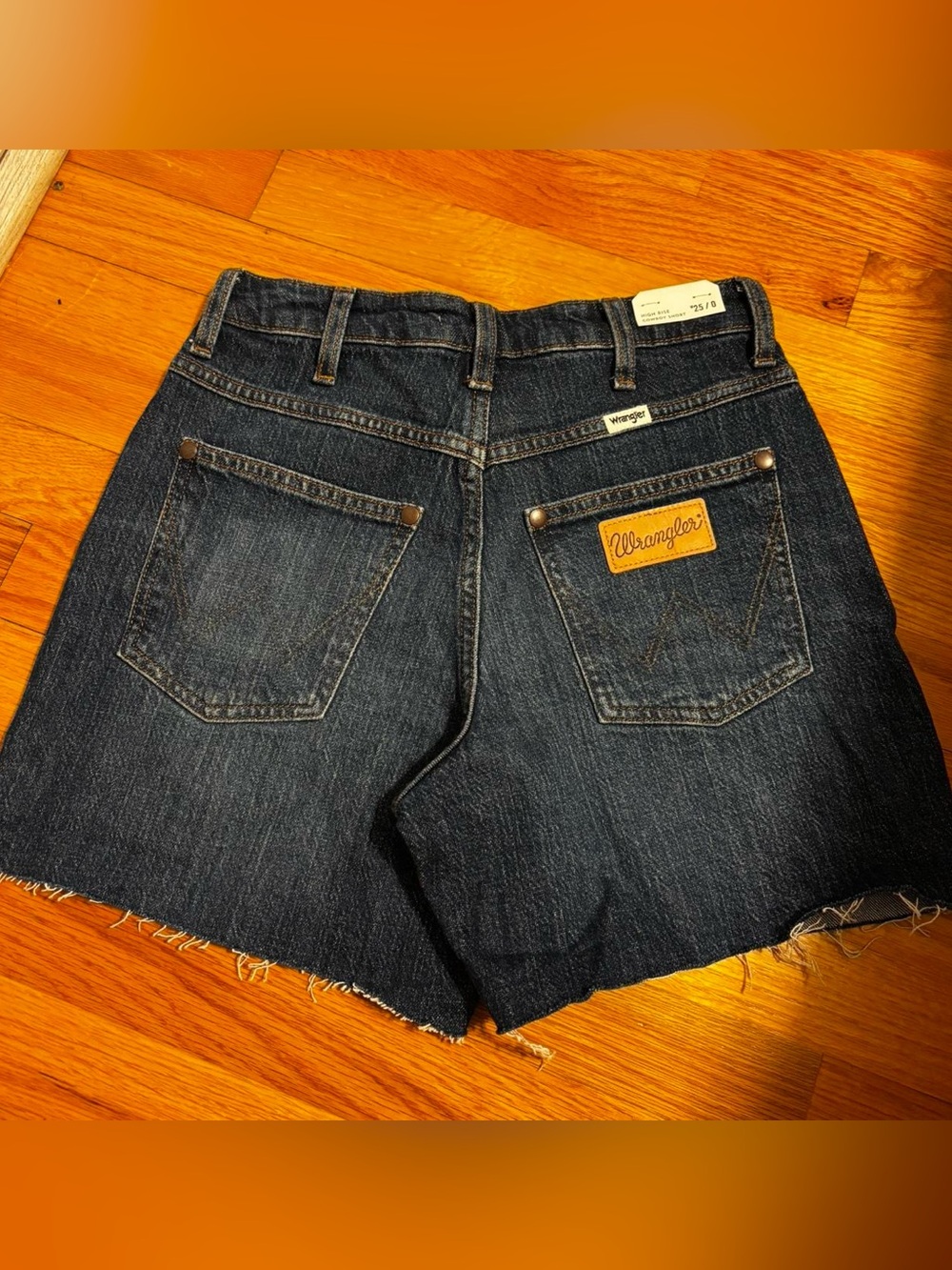Wrangler shorts